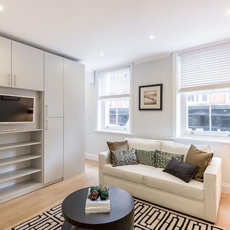 High Street Kensington Apartment Londyn Pokój zdjęcie