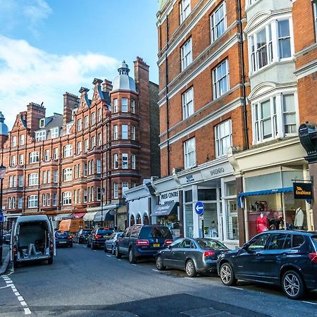 High Street Kensington Apartment Londyn Zewnętrze zdjęcie