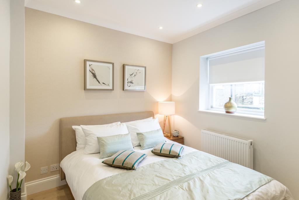High Street Kensington Apartment Londyn Pokój zdjęcie