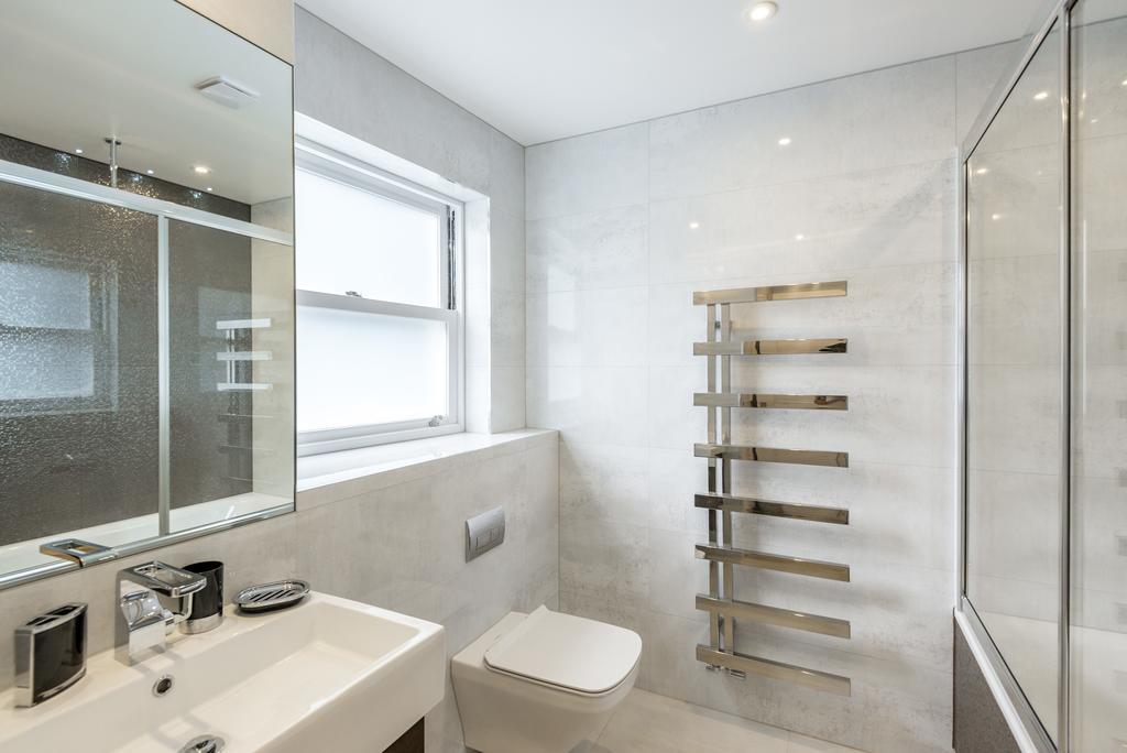 High Street Kensington Apartment Londyn Pokój zdjęcie