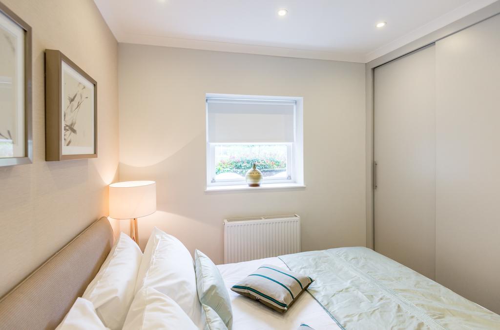 High Street Kensington Apartment Londyn Pokój zdjęcie